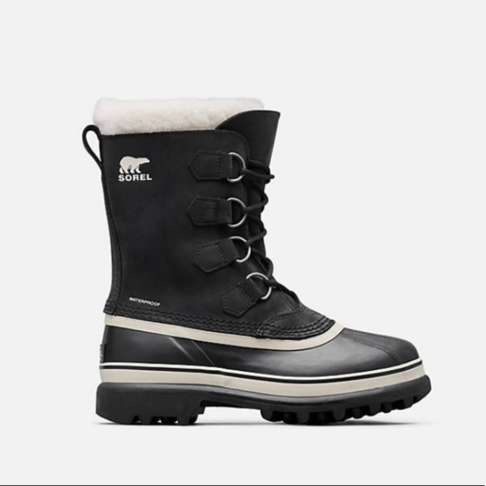 Women’s Sorel Caribou Boot New With Tags